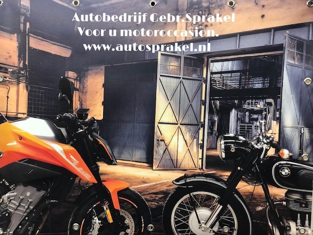 Voor uw motor occasion